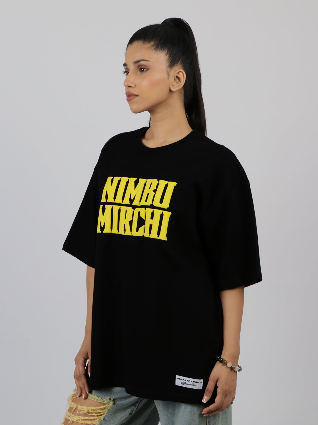 The Nimbu Mirchi T-Shirt