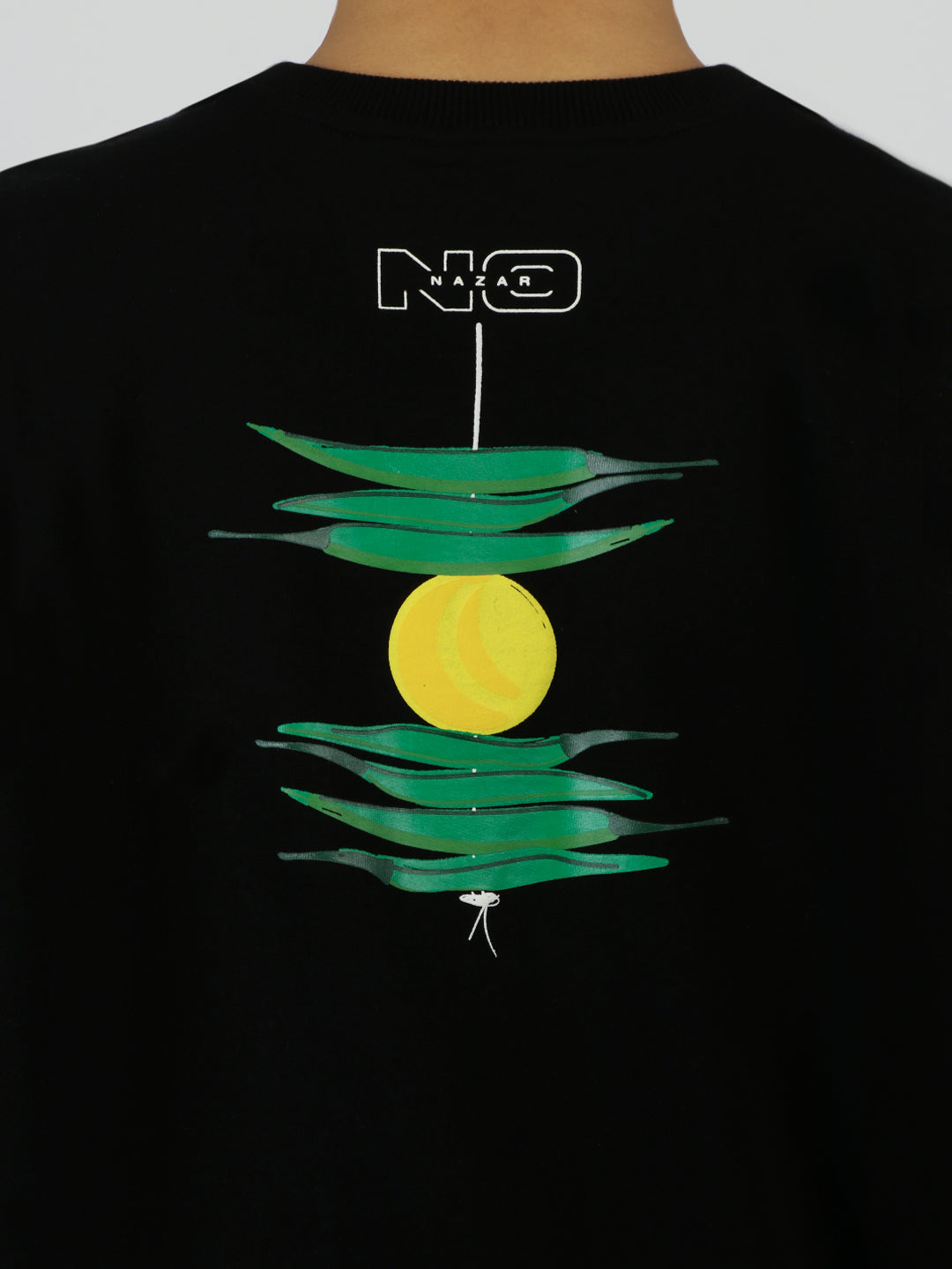 The Nimbu Mirchi T-Shirt
