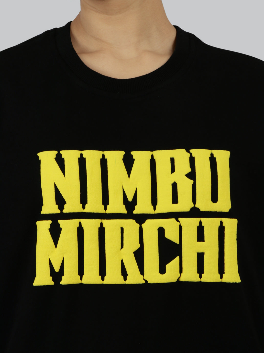 The Nimbu Mirchi T-Shirt