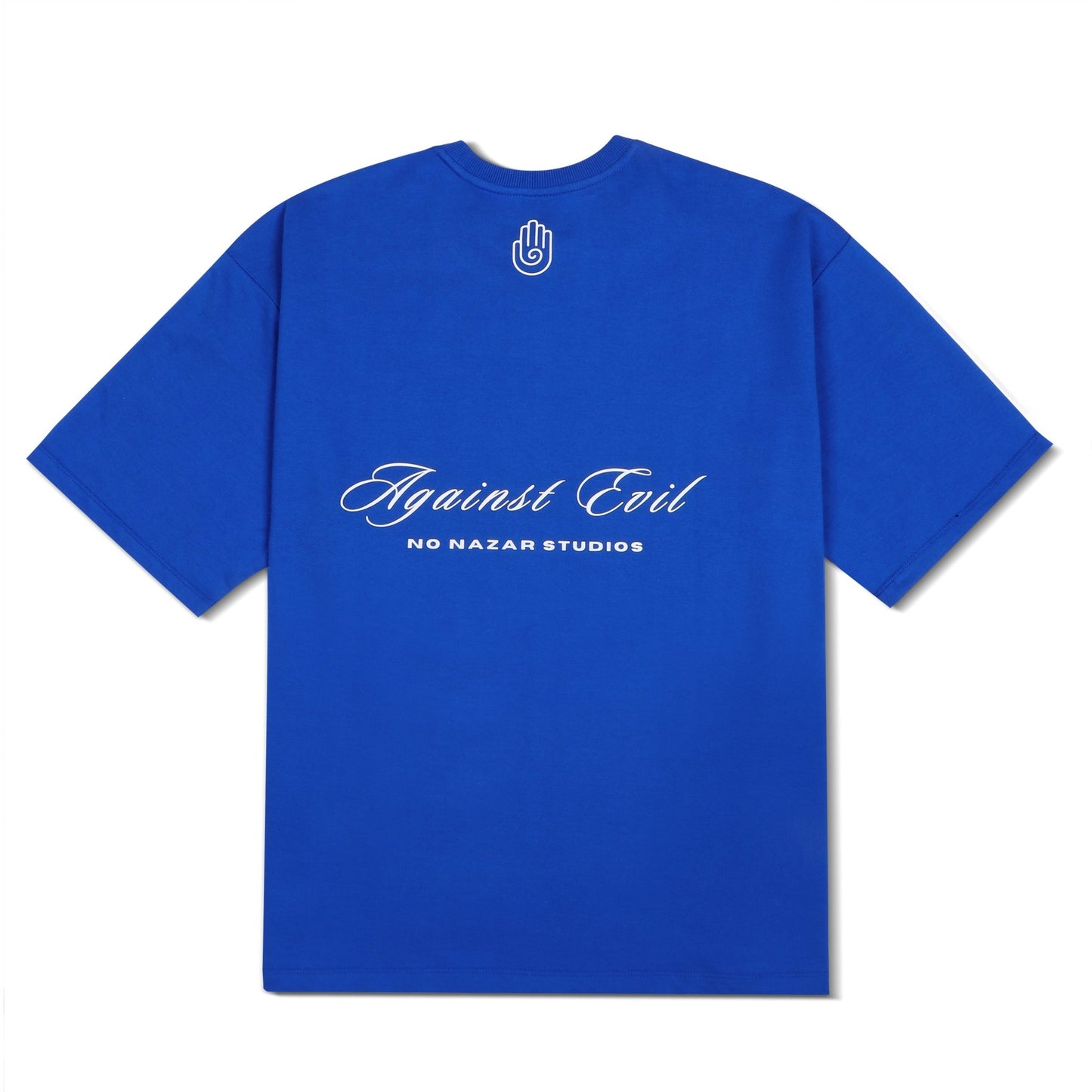 Essentials T-Shirt - Royal Blue - No Nazar