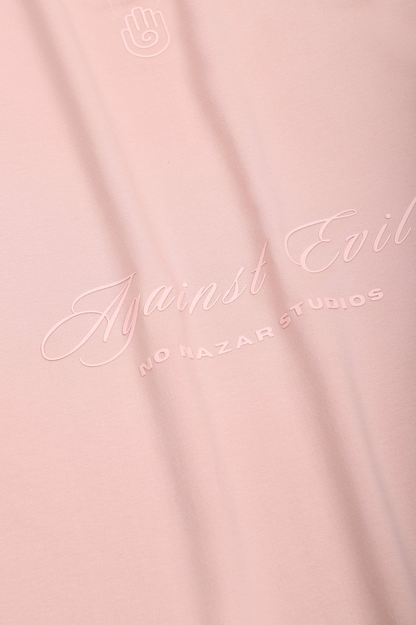 Essentials Tshirt - Sunset Pink - No Nazar