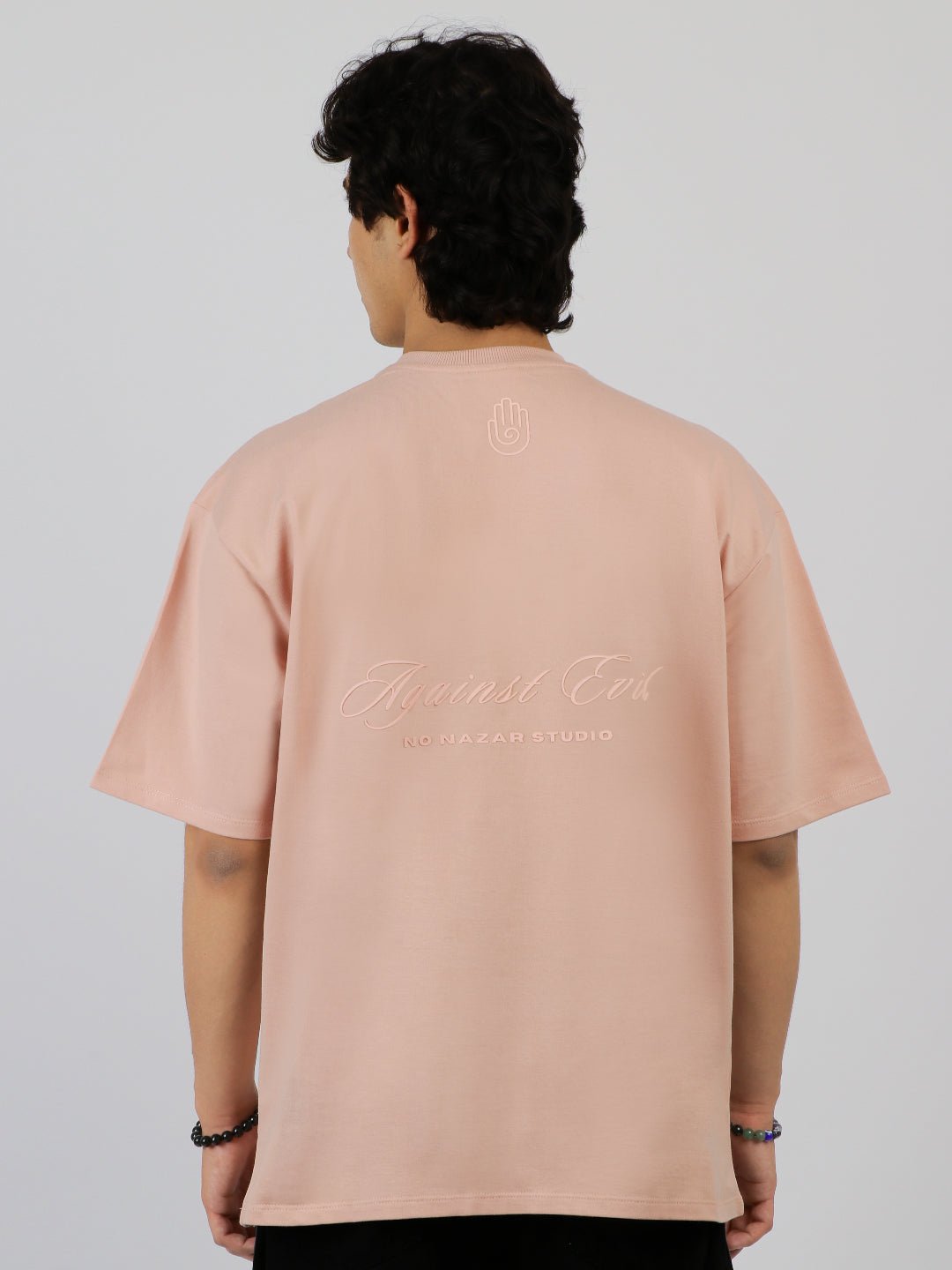 Essentials Tshirt - Sunset Pink - No Nazar