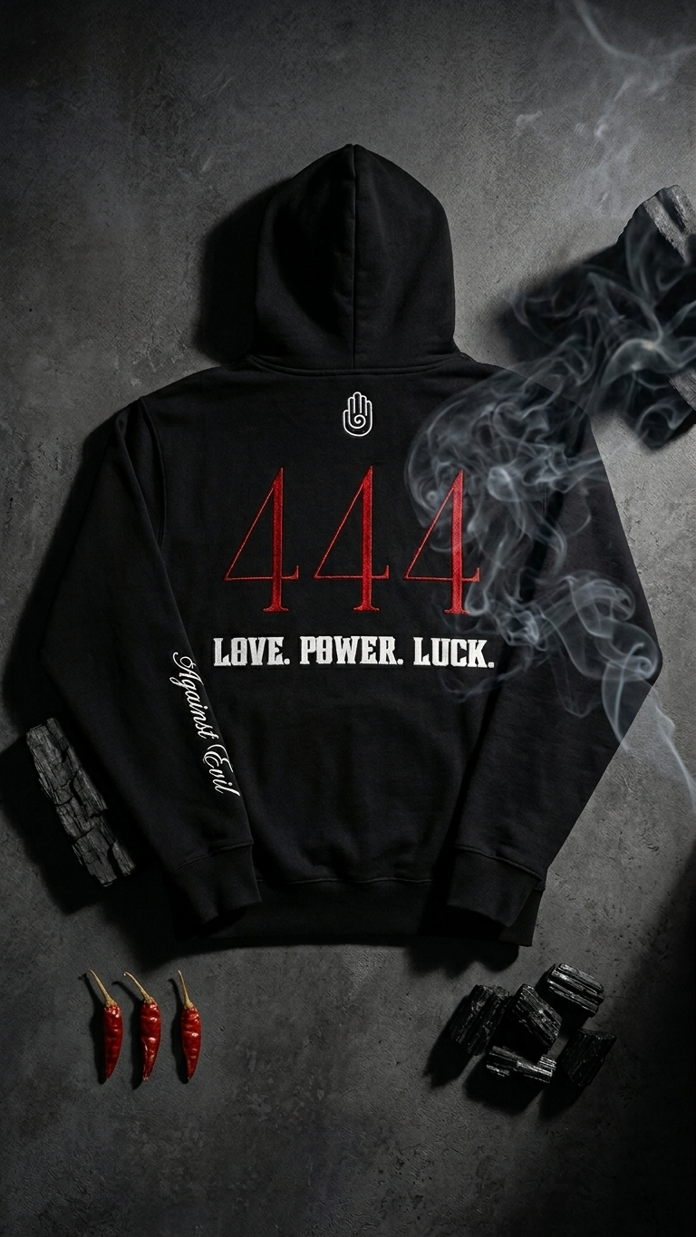 The 444 Hoodie