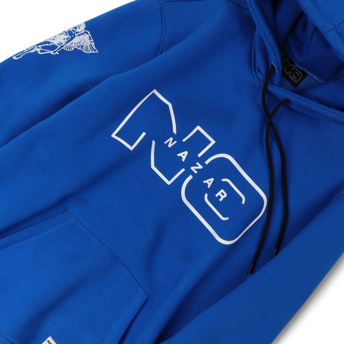 The 11:11 Hoodie - No Nazar