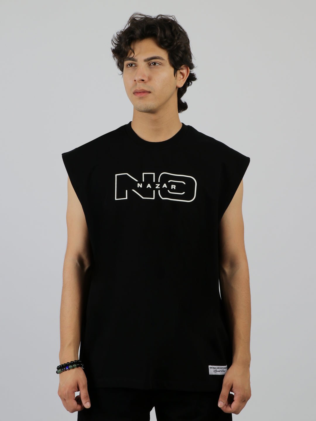 The Blue Twilight Owl - Tank Top - No Nazar