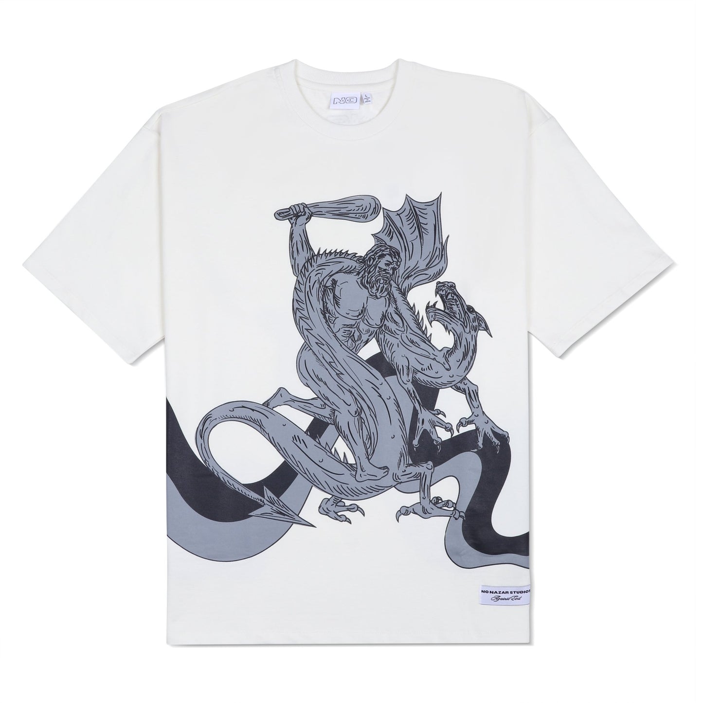 The Dragon Curse T-Shirt - No Nazar