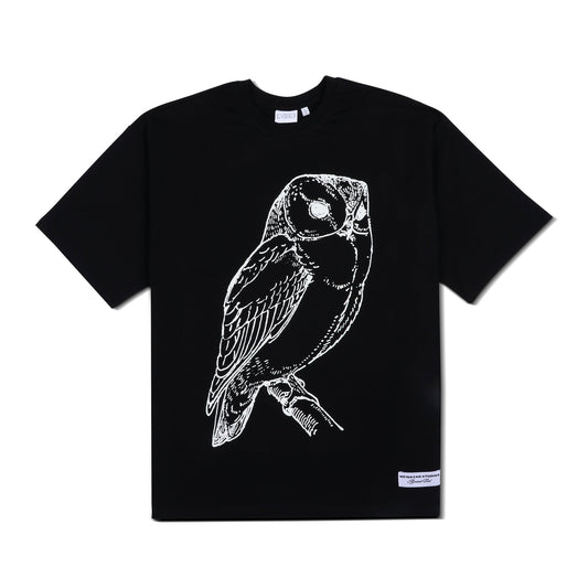 The Enchanted Owl T-Shirt - No Nazar