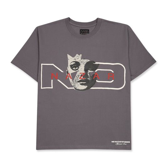 The Grunge Valley Tshirt - No Nazar