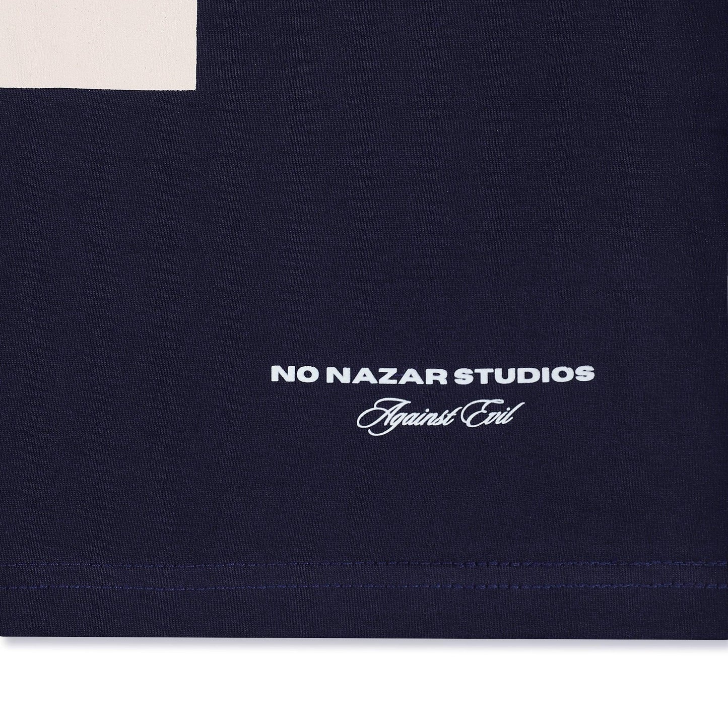 The Hand of Hamsa Tshirt - No Nazar