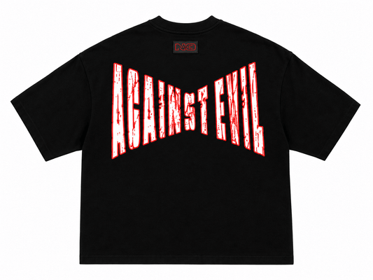 The Medusa T-Shirt | Black - No Nazar