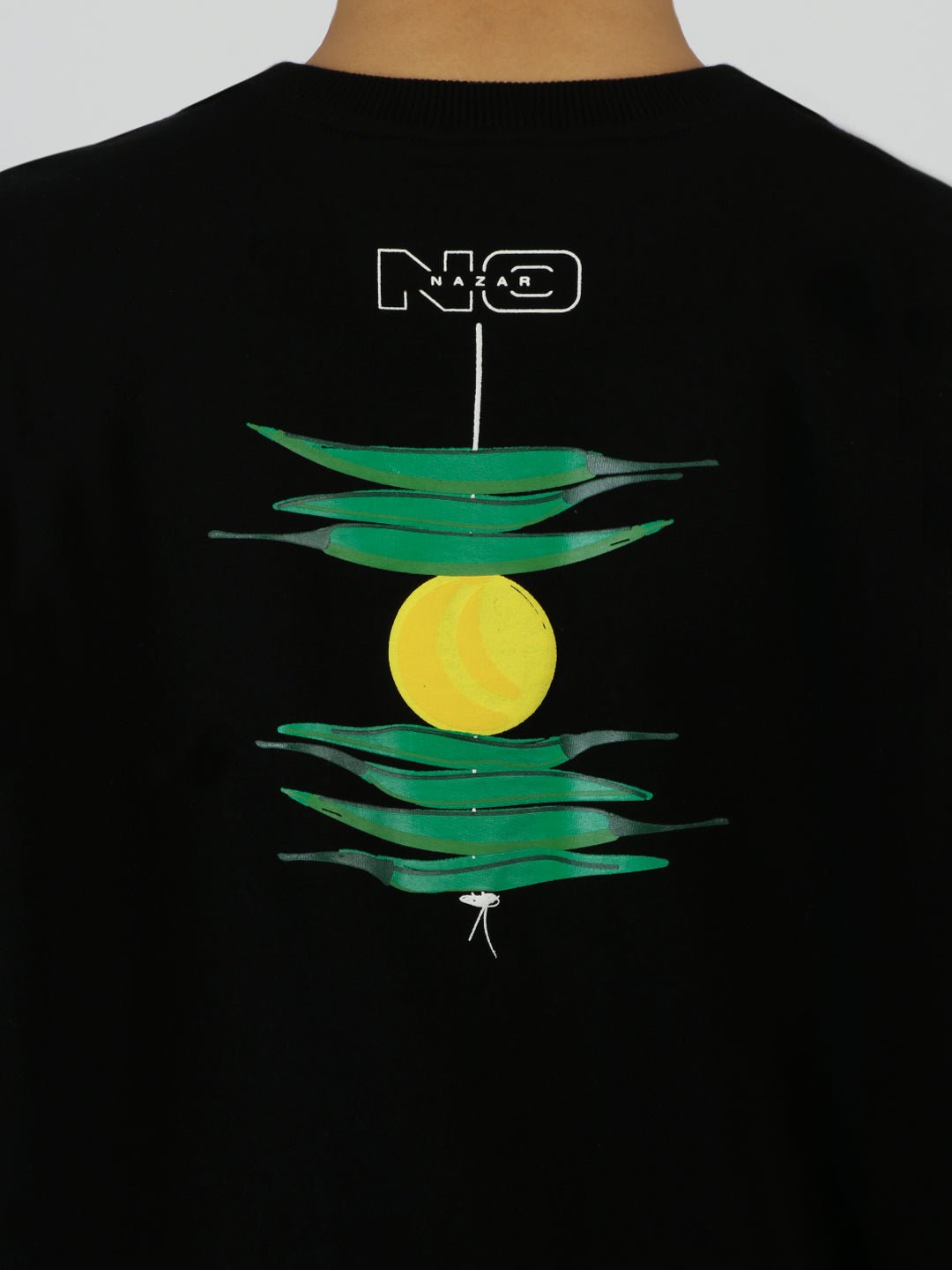 The Nimbu Mirchi T-Shirt - No Nazar