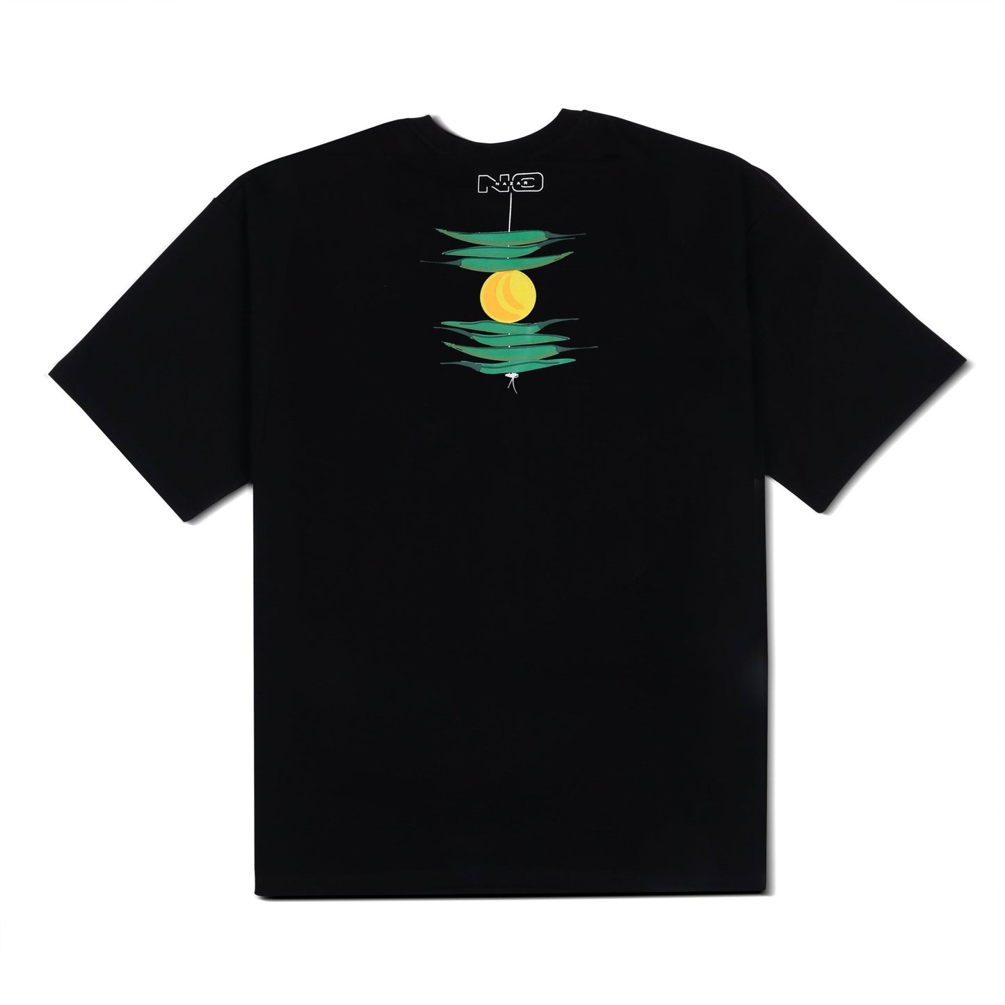 The Nimbu Mirchi T-Shirt - No Nazar