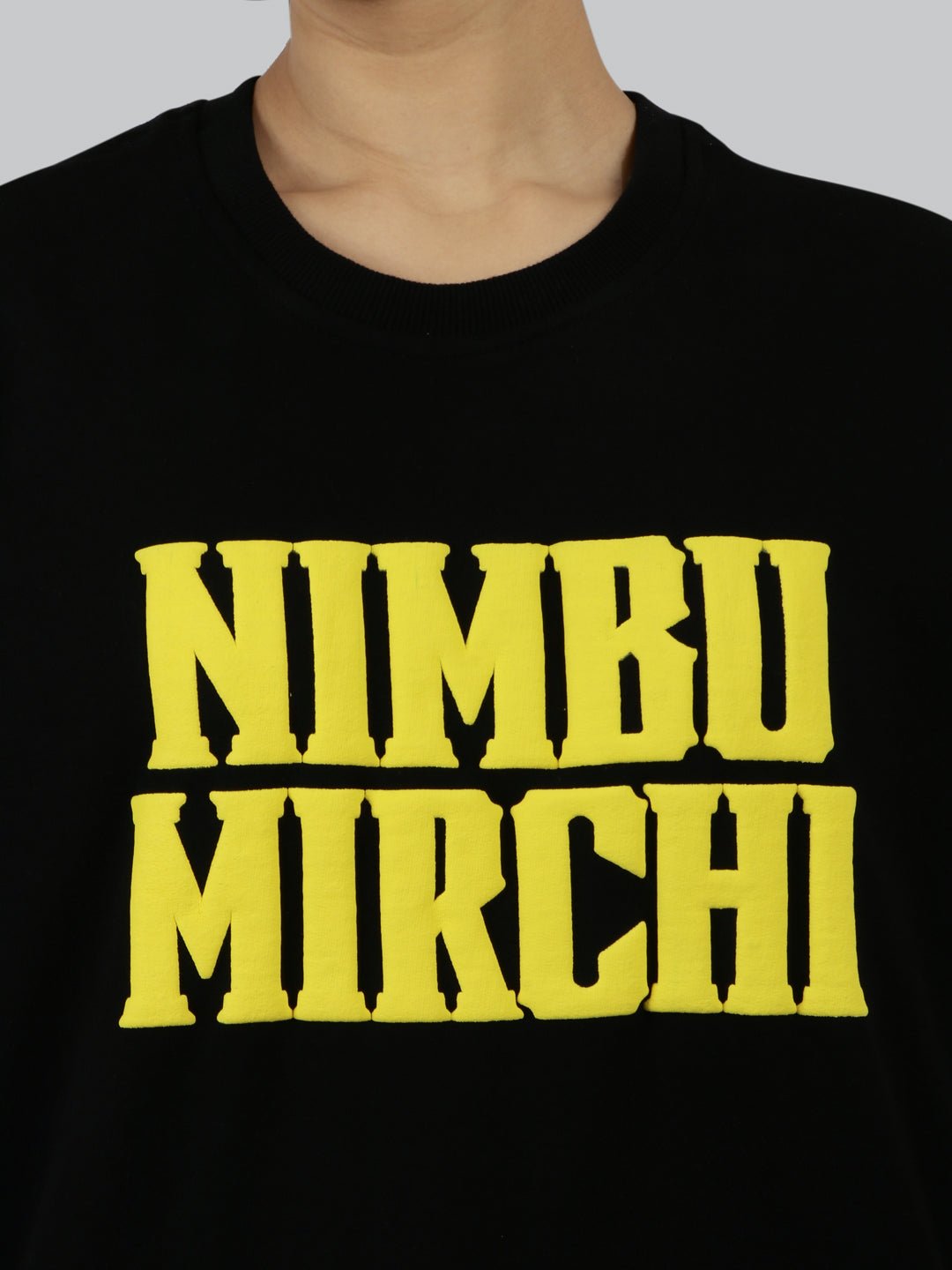 The Nimbu Mirchi T-Shirt - No Nazar