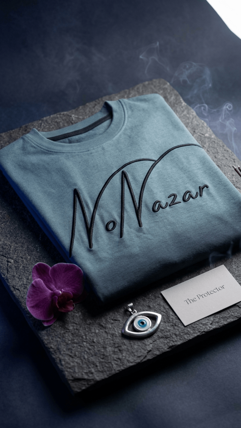 The Pure Soul T-Shirt - No Nazar