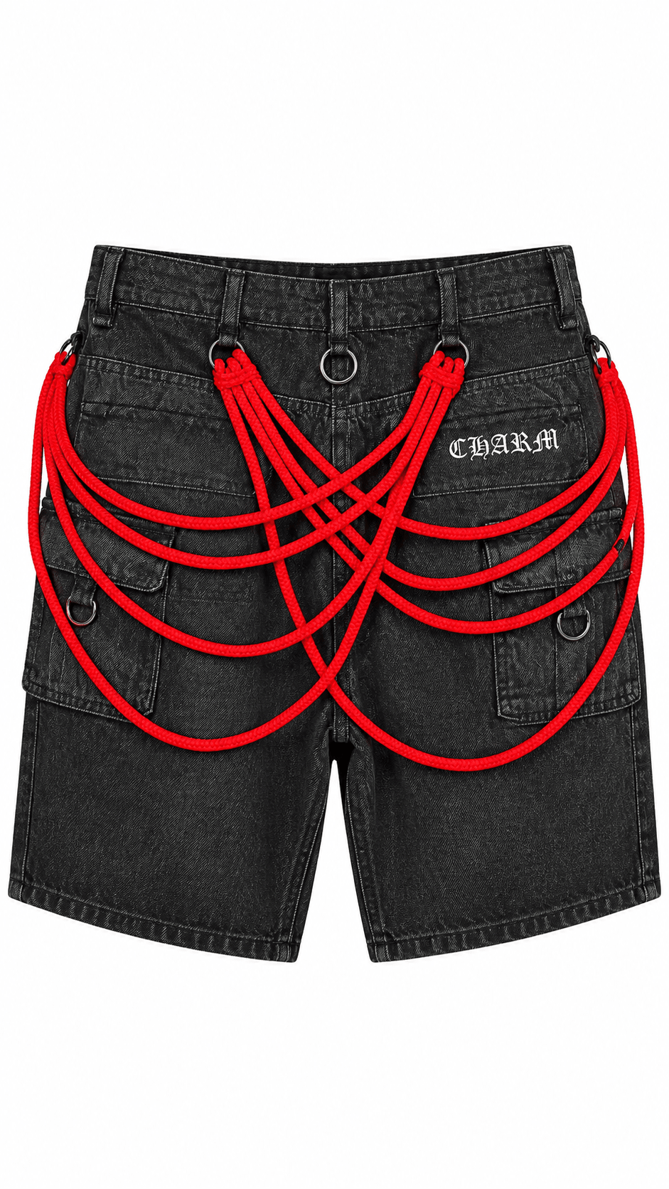 The Rebel Shorts (Charm) - No Nazar