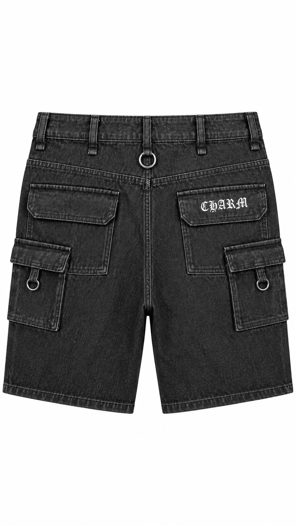 The Rebel Shorts (Charm) - No Nazar