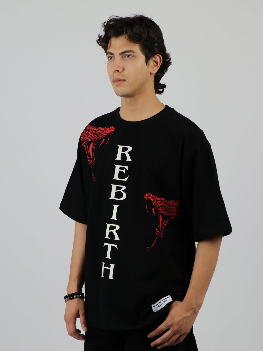 The Rebirth T-Shirt - No Nazar