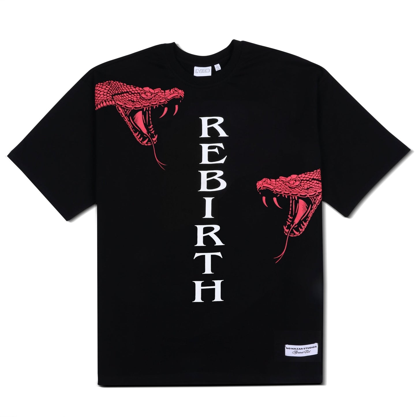 The Rebirth T-Shirt - No Nazar