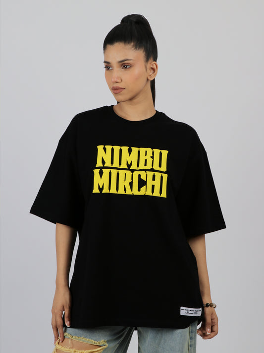 The Nimbu Mirchi T-Shirt