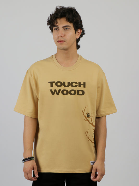 The Touch Wood T-Shirt