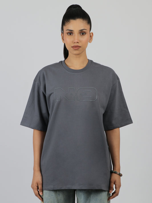 Essentials Tshirt - Graphite Grey