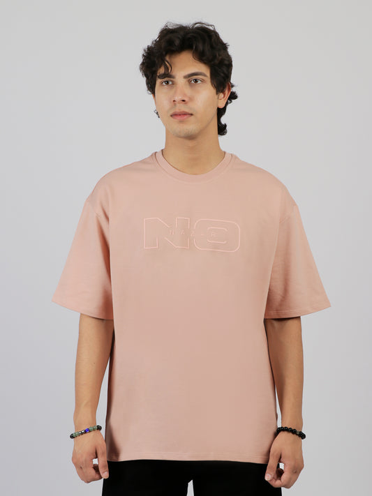 Essentials Tshirt - Sunset Pink