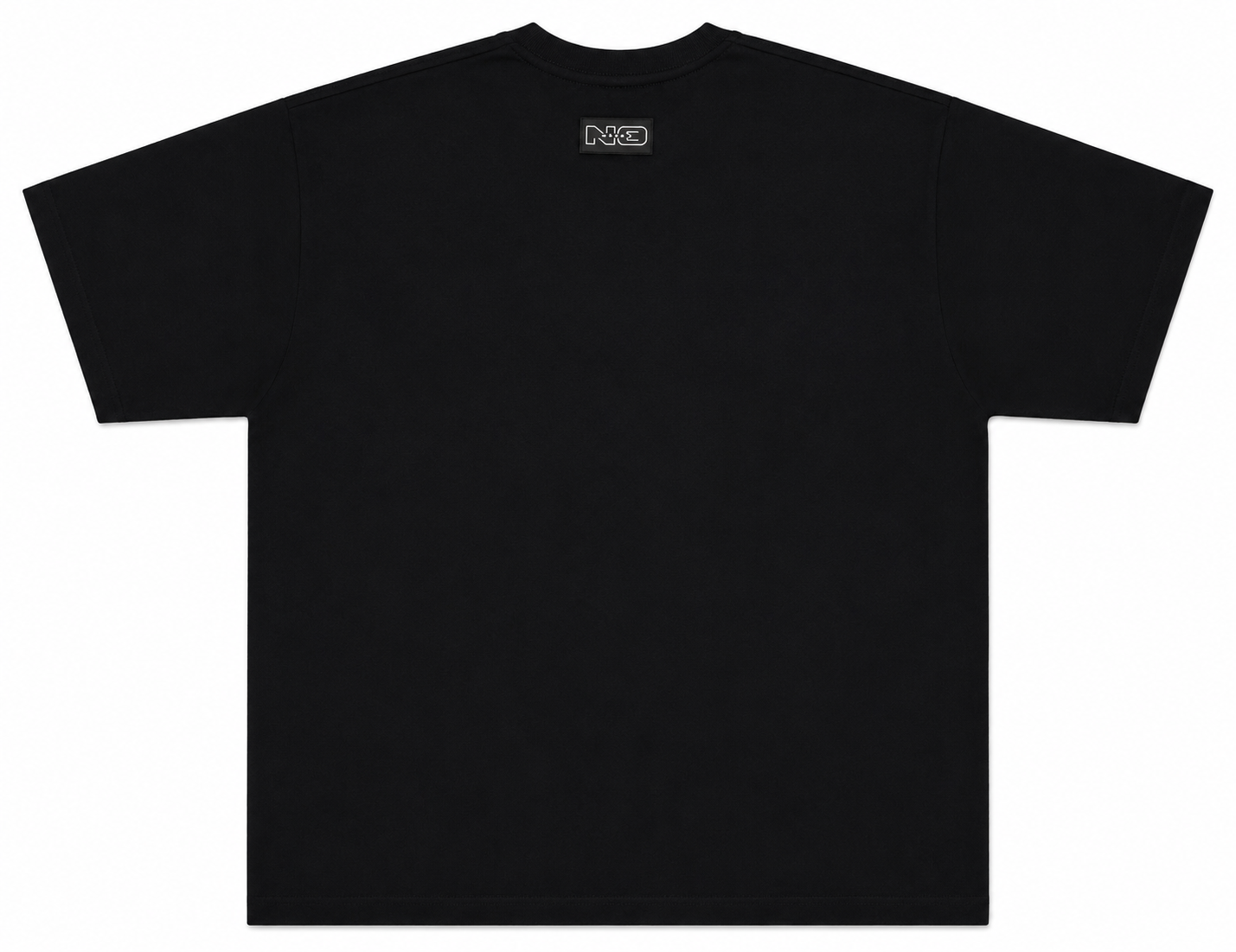 The Third Eye T-Shirt  |  Black
