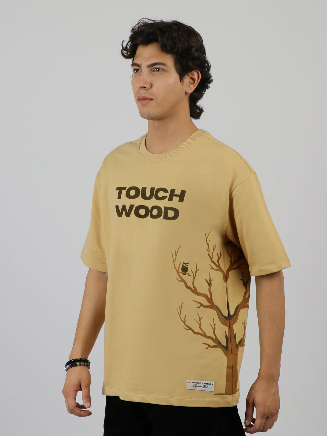 The Touch Wood T-Shirt