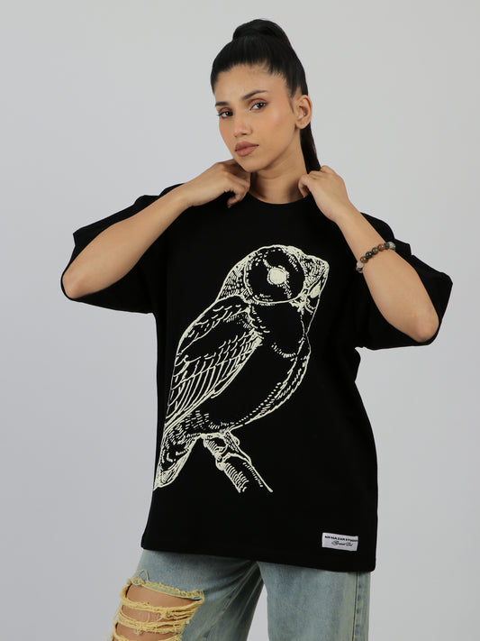 The Enchanted Owl T-Shirt