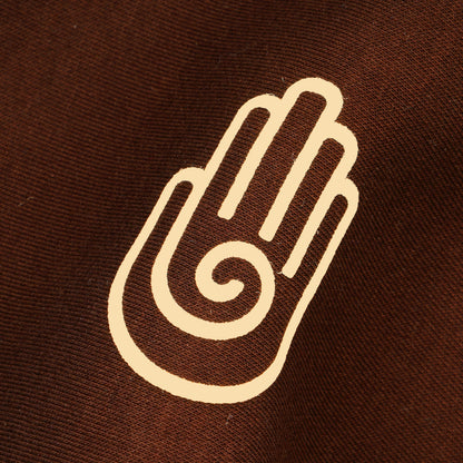 The Twilight Owl Hoodie | Mocha