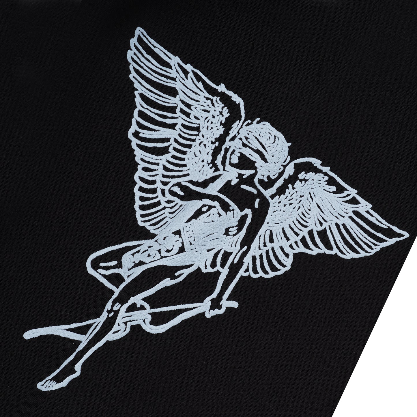 The Twilight Owl Hoodie | Black