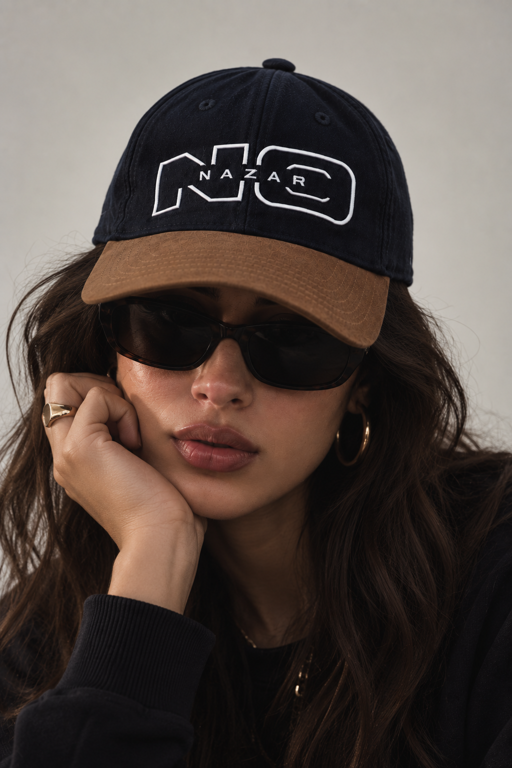 The Logo Cap