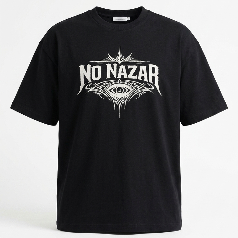 The Third Eye T-Shirt  |  Black