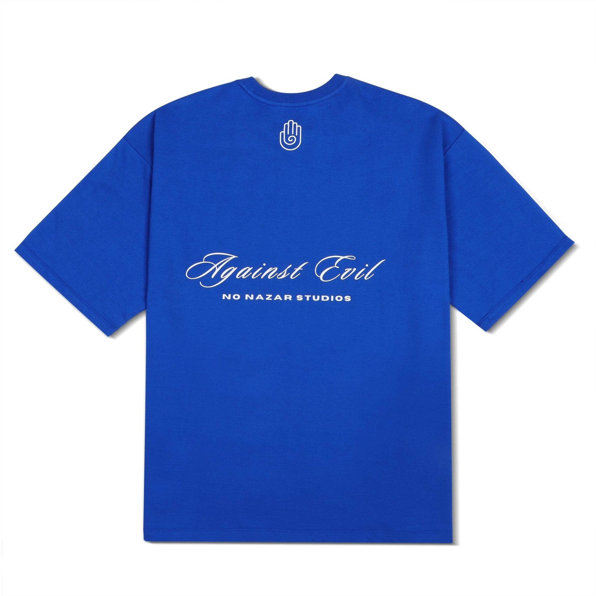 Essentials T-Shirt - Royal Blue - No Nazar
