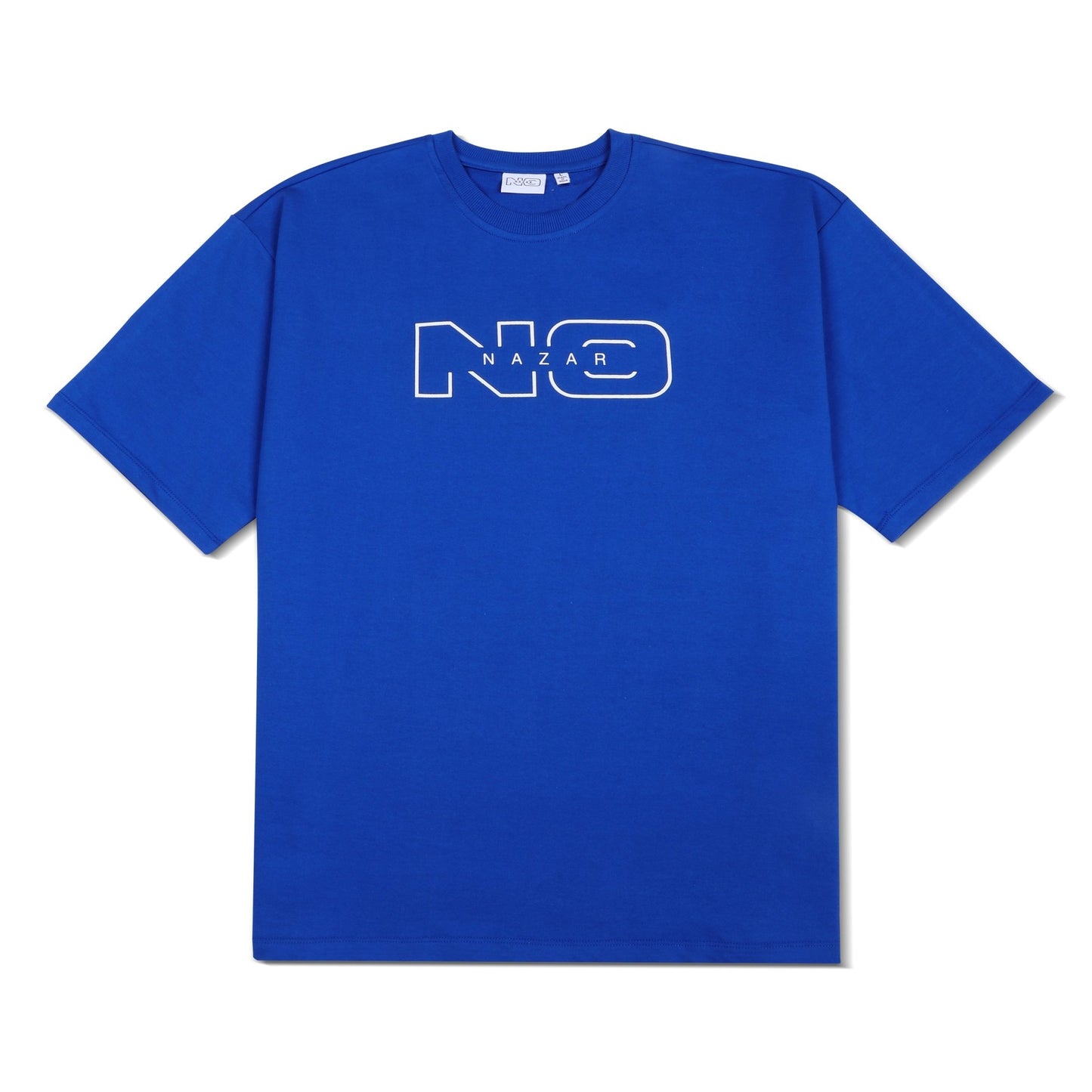Essentials T-Shirt - Royal Blue - No Nazar