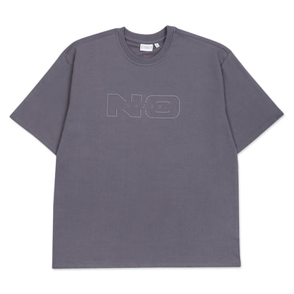 Essentials Tshirt - Graphite Grey - No Nazar