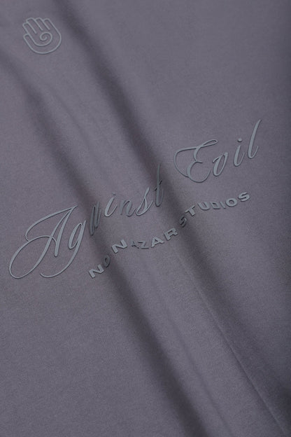 Essentials Tshirt - Graphite Grey - No Nazar
