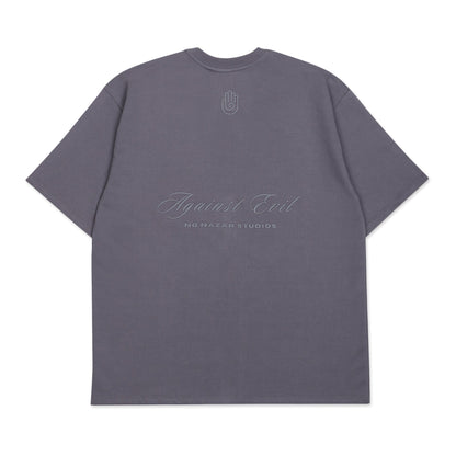 Essentials Tshirt - Graphite Grey - No Nazar