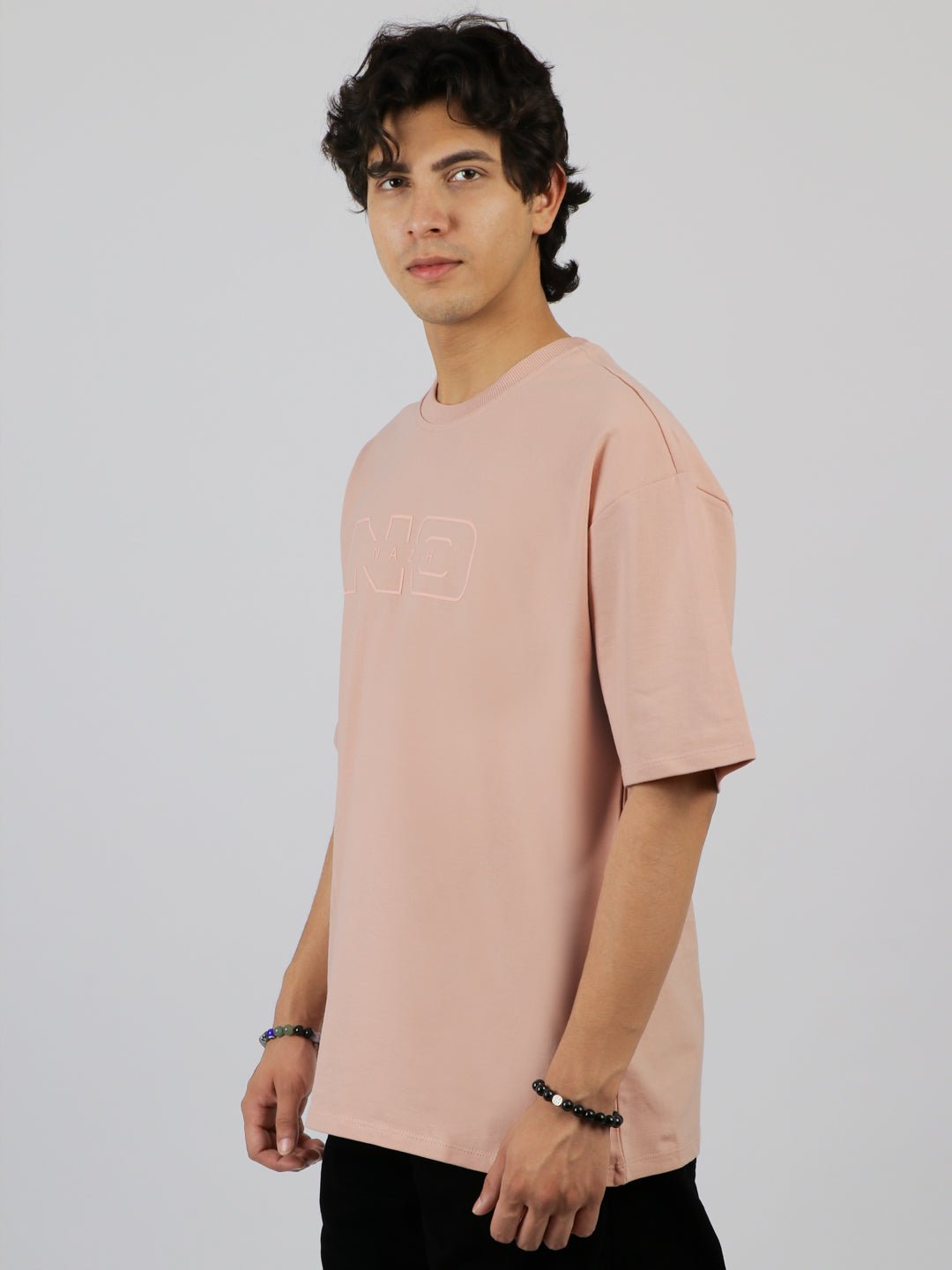 Essentials Tshirt - Sunset Pink - No Nazar