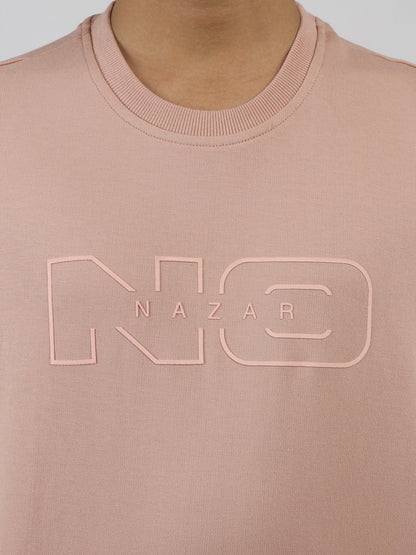 Essentials Tshirt - Sunset Pink - No Nazar