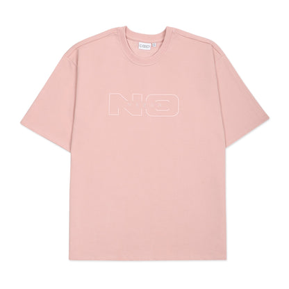 Essentials Tshirt - Sunset Pink - No Nazar