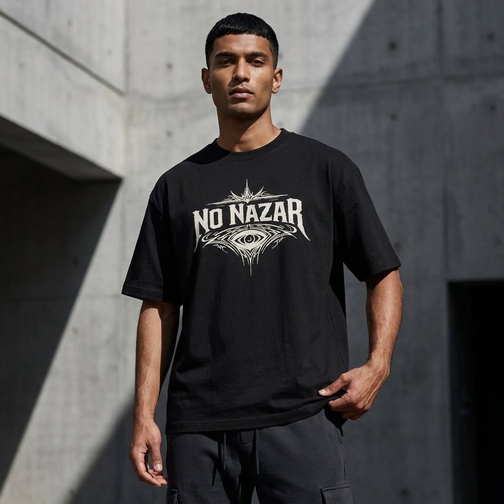 New T-shirts - No Nazar
