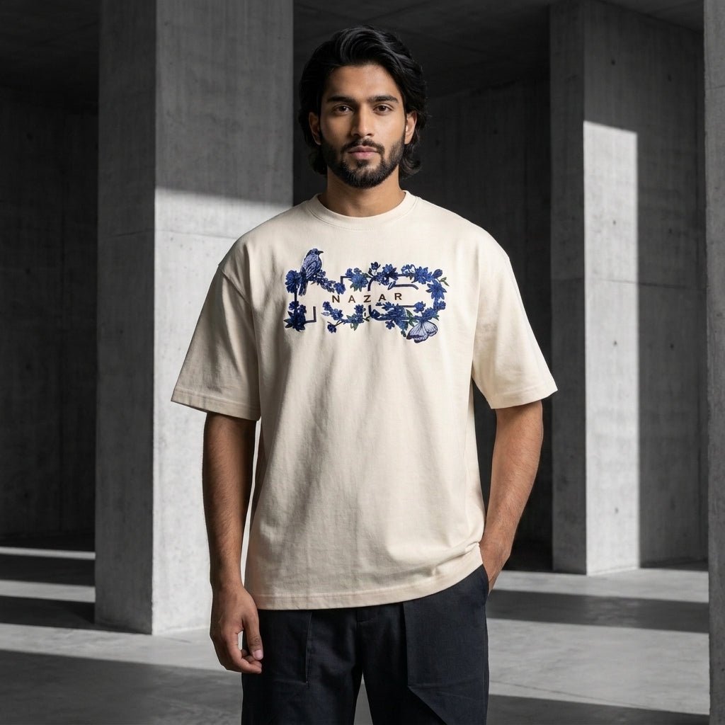 New T-shirts - No Nazar