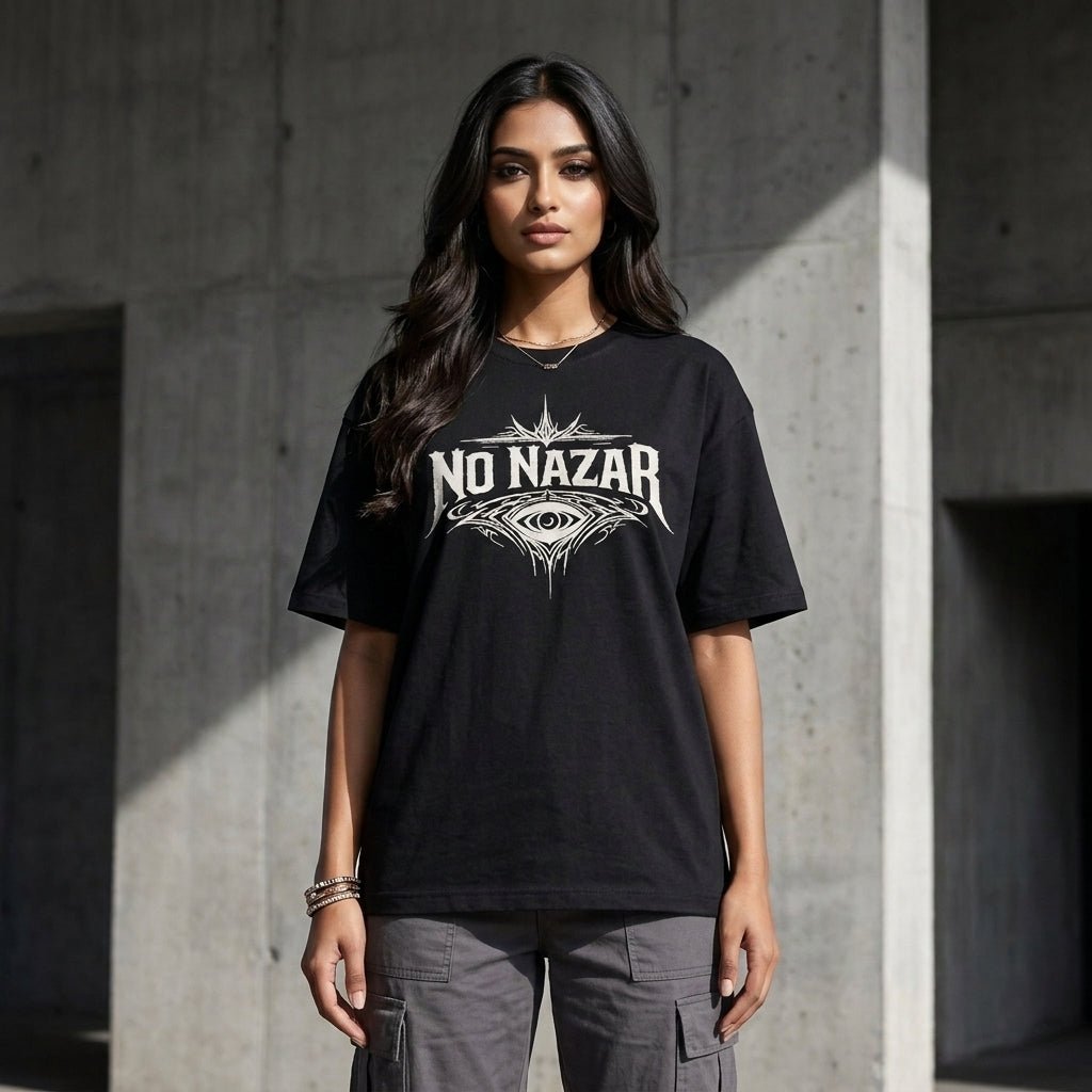 New T-shirts - No Nazar