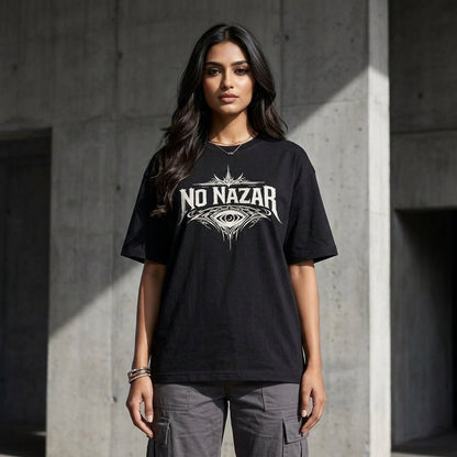 New T-shirts - No Nazar