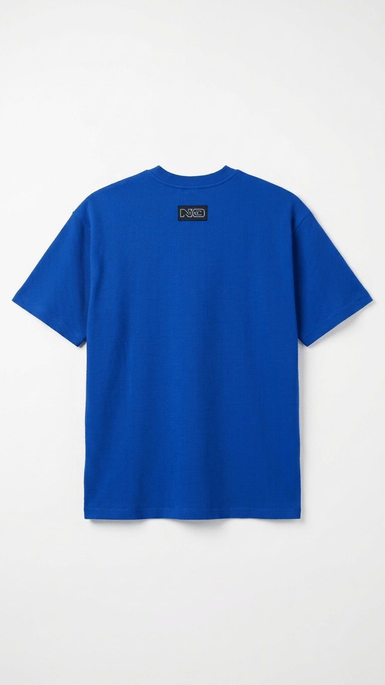 No Nazar | God's Plan - Waffle T-Shirt - No Nazar