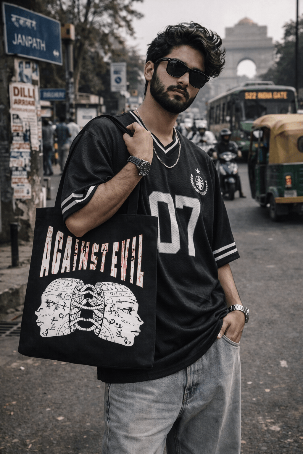 No Nazar | Parallel.exe Tote - No Nazar