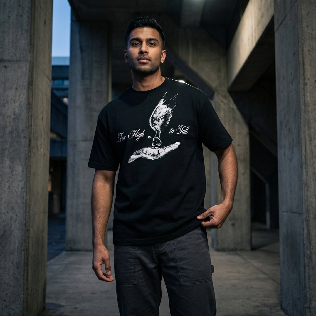 No Nazar | The Archangel T-Shirt - No Nazar