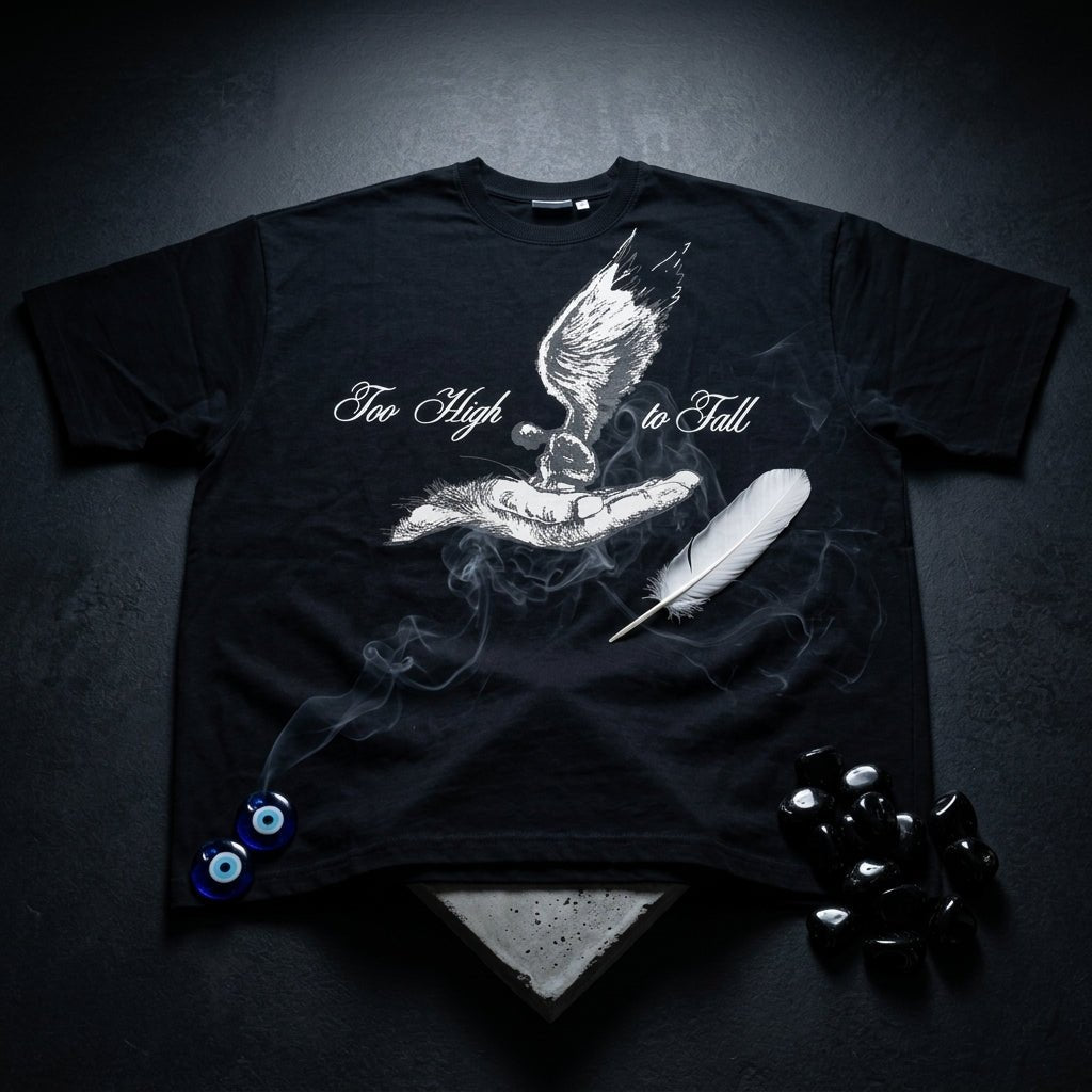 No Nazar | The Archangel T-Shirt - No Nazar