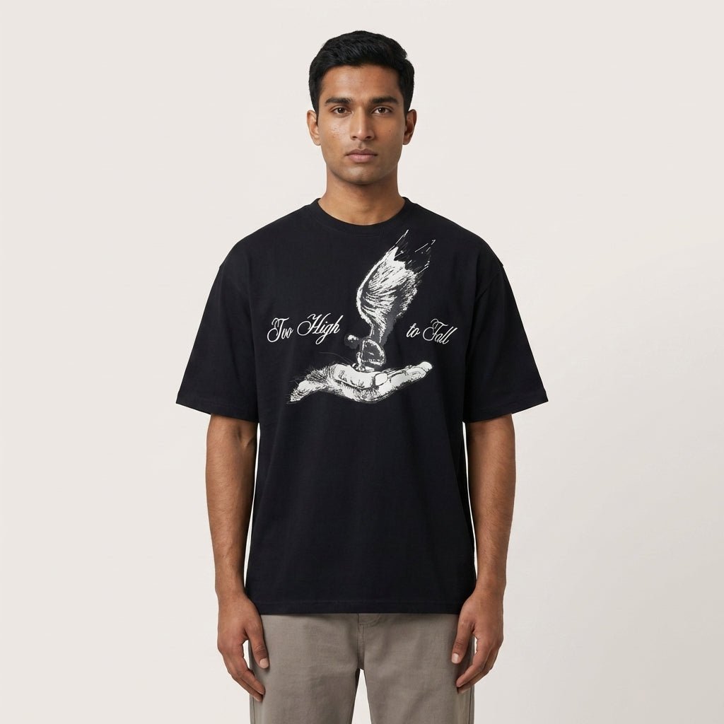 No Nazar | The Archangel T-Shirt - No Nazar